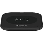 VERBATIM WIRELESS CHARGER PAD 15W SPACE GREY