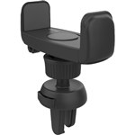 VERBATIM CAR PHONE HOLDER AIR VENT MOUNT BLACK