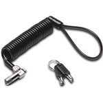 KENSINGTON NANOSAVER PORTABLE LAPTOP LOCK KEYED
