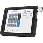 KENSINGTON SECUREBACK RUGGED PAYMENTS CASE FOR IPAD AIR AND AIR 2 BLACK