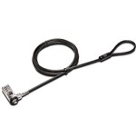 KENSINGTON N17 LAPTOP LOCK DELL WEDGE SHAPE SLOT COMBINATION