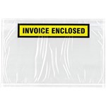 CUMBERLAND PACKAGING ENVELOPE INVOICE ENCLOSED 150 X 230MM WHITE BOX 500