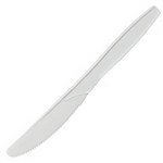 MARBIG DISPOSABLE PLASTIC KNIVES PACK 100