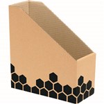 MARBIG ENVIRO MAGAZINE BOX FILE 260 X 110 X 280MM