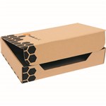 MARBIG ENVIRO TRANSFER BOX 325 X 240 X 85MM A4