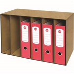 MARBIG STORAFILE ORGANISER GREY