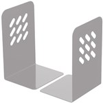 MARBIG METAL BOOKEND GREY
