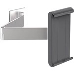 DURABLE TABLET HOLDER WALL MOUNT ARM ANTHRACITESILVER