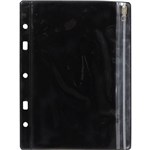COLOURHIDE BINDERMATE PENCIL CASE A5 BLACK