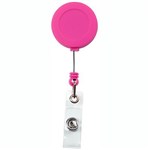 REXEL ID SOFT TOUCH REEL PINK