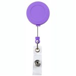 REXEL ID SOFT TOUCH REEL PURPLE