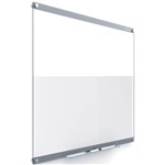 QUARTET INFINITY GLASSBOARD CUSTOMIZABLE 457 X 609MM WHITE