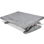 KENSINGTON SMARTFIT SOLEMATE PRO ELITE FOOTREST GREY