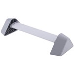 KENSINGTON SLIMLINE ROCKING FOOTREST WHITE