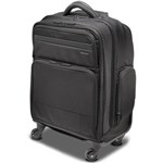 KENSINGTON CONTOUR 20 PRO OVERNIGHT LAPTOP SPINNER 17INCH BLACK