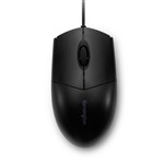 KENSINGTON PRO FIT WIRED MOUSE WASHABLE BLACK