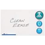 QUARTET CONTINUUM MAGNETIC WIDE FORMAT WHITEBOARD 1220 X 710MM