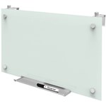 QUARTET INFINITY CUBICLE GLASSBOARD 610 X 355MM WHITE