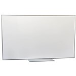 QUARTET PENRITE SLIMLINE PORCELAIN WHITEBOARD 1200 X 900MM