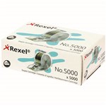 REXEL STAPLE CARTRIDGE 520E BOX 5000