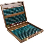 DERWENT ARTISTS PENCIL ASSORTED PACK 48