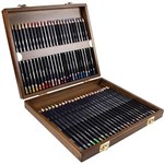 DERWENT STUDIO PENCIL ASSORTED BOX 48