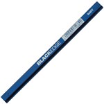 DERWENT BLACKEDGE CARPENTER PENCIL SOFT BOX 72