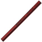 DERWENT BLACKEDGE CARPENTER PENCIL MEDIUM BOX 72