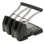 REXEL HEAVY DUTY 4 HOLE POWER PUNCH 150 SHEET CAPACITY