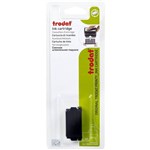 TRODAT 64911 SWOP PAD 8 X 14MM TEXTILE BLACK