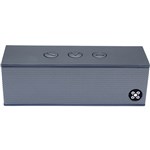 MOKI BASSBOX PORTABLE WIRELESS SPEAKER PLATINUM