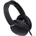 MOKI NOISE CANCELLATION HEADPHONES BLACK