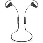 MOKI OCTANE SPORTS BLUETOOTH EARPHONES BLACKGREY