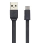 MOKI SYNCHARGE CABLE USBA TO USBC 900MM BLACK