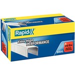RAPID STRONG STAPLES 248 BOX 5000