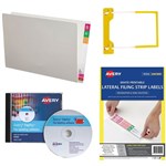 AVERY 20329 LATERAL FILING STARTUP KIT2