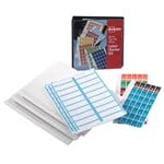 AVERY 49996 QUICKVUE CONVERSION KIT 2 DRAWER