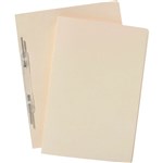 AVERY 84504 SPIRAL SPRING ACTION FILE FOOLSCAP BUFF