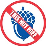 AVERY 937363 ALLERGY LABELS TREE NUT FREE 40MM BOX 500