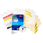 AVERY A20126 LATERAL FILING STOCK PACKAGE 4