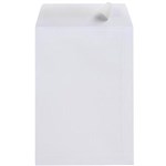 CUMBERLAND C5 ENVELOPES POCKET PLAINFACE STRIP SEAL 80GSM 162 X 229MM WHITE BOX 500