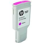 HP F9J77A 727 INK CARTRIDGE 300ML MAGENTA