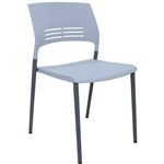 RAPIDLINE ALOHA CHAIR BREAKOUT AND MEETING CHAIR PP WHITE