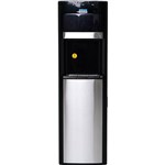 CASCADE ECO DUAL SOURCE WATER COOLER PACKAGE  COLD HOT AMBIENT  INCLUDES BOTTLE AND FILTER KIT