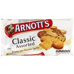 ARNOTTS CLASSIC ASSORTED BISCUITS 500G