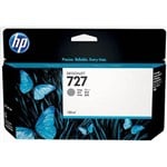 HP B3P24A 727 INK CARTRIDGE GREY 130ML