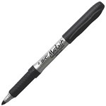 BIC MARKIT PERMANENT MARKER BULLET 11MM BLACK