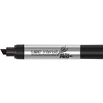BIC INTENSITY METAL PRO XL PERMANENT MARKER BLACK BOX 12