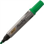 BIC MARKING 2000 ECOLUTIONS PERMANENT MARKER BULLET 17MM GREEN