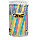 BIC MATIC MECHANICAL PENCIL 07MM FUN TUB 60